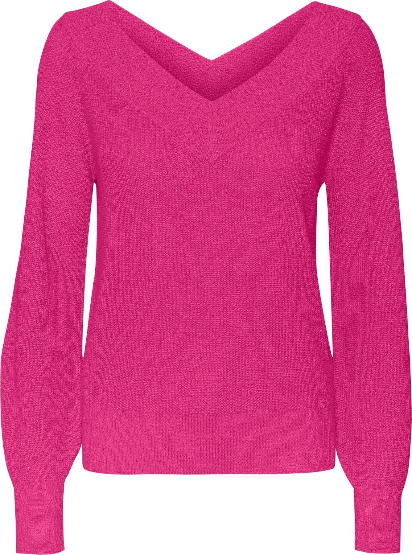 VERO MODA Svetr magenta