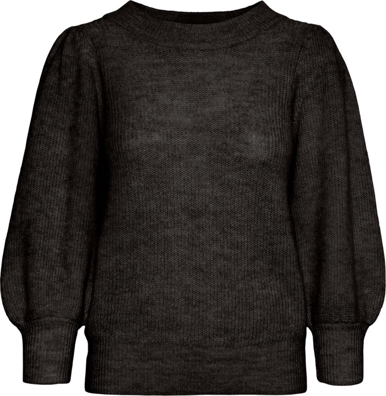 VERO MODA Svetr 'Vigga' černá