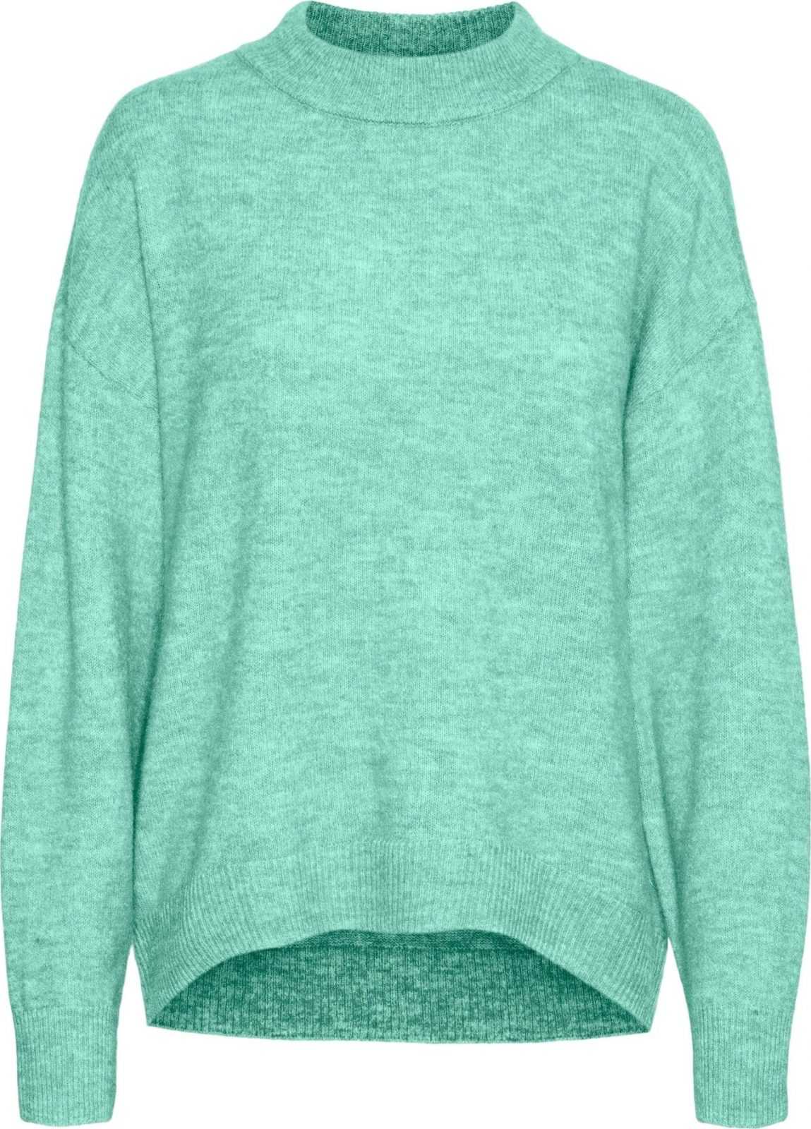 VERO MODA Svetr 'Vigga' mátová