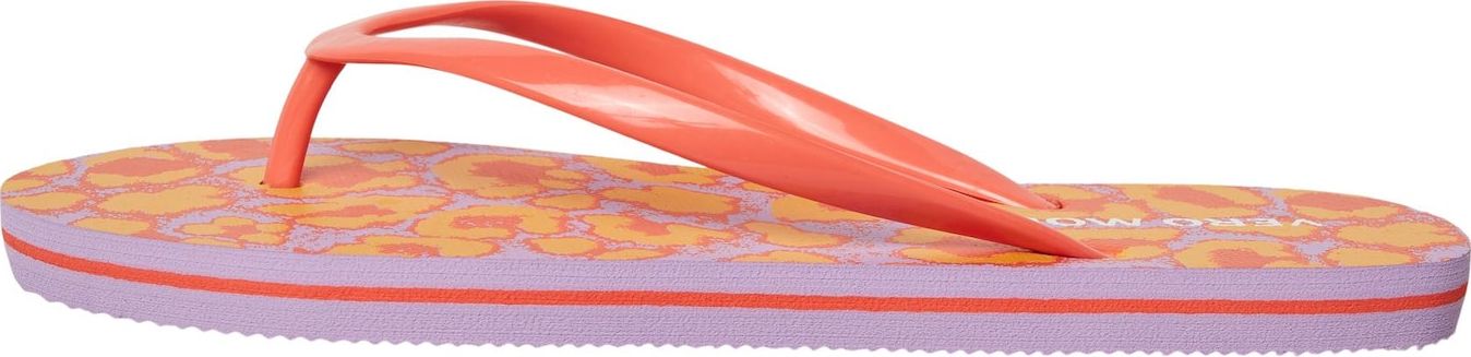 VERO MODA Žabky 'Selma' oranžová
