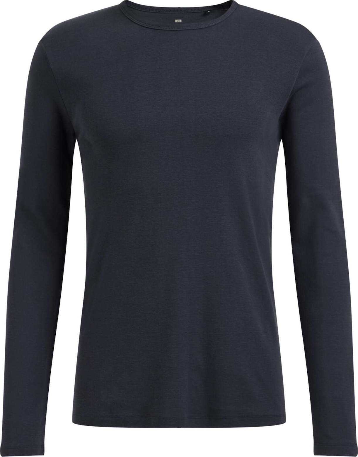 WE Fashion Tričko noční modrá