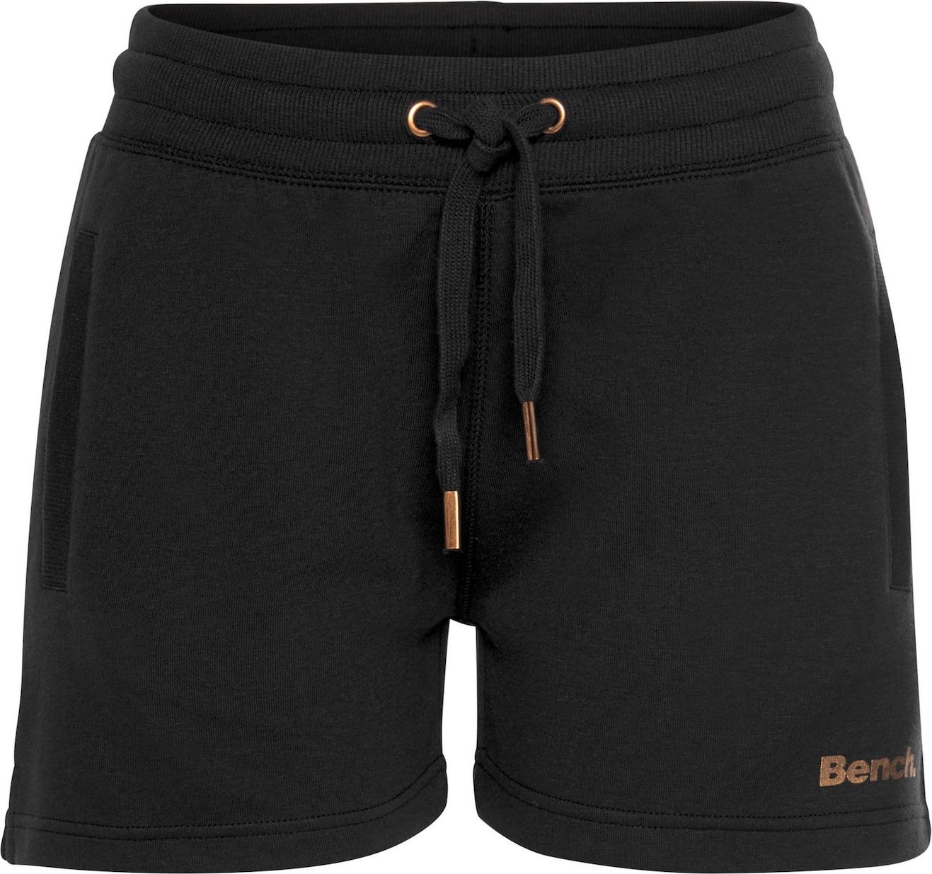 BENCH Pyžamové kalhoty černá