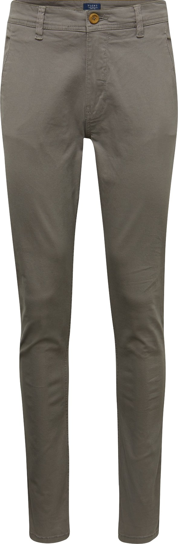 BLEND Chino kalhoty 'Noos' barvy bláta