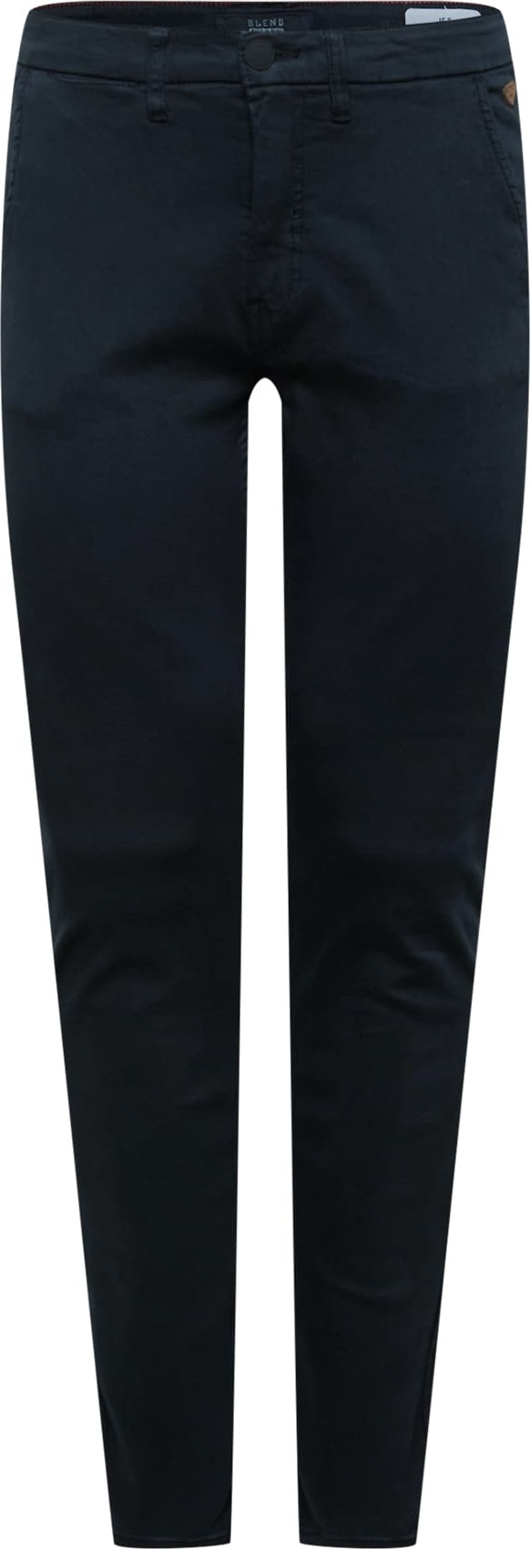 BLEND Chino kalhoty 'Multiflex' černá