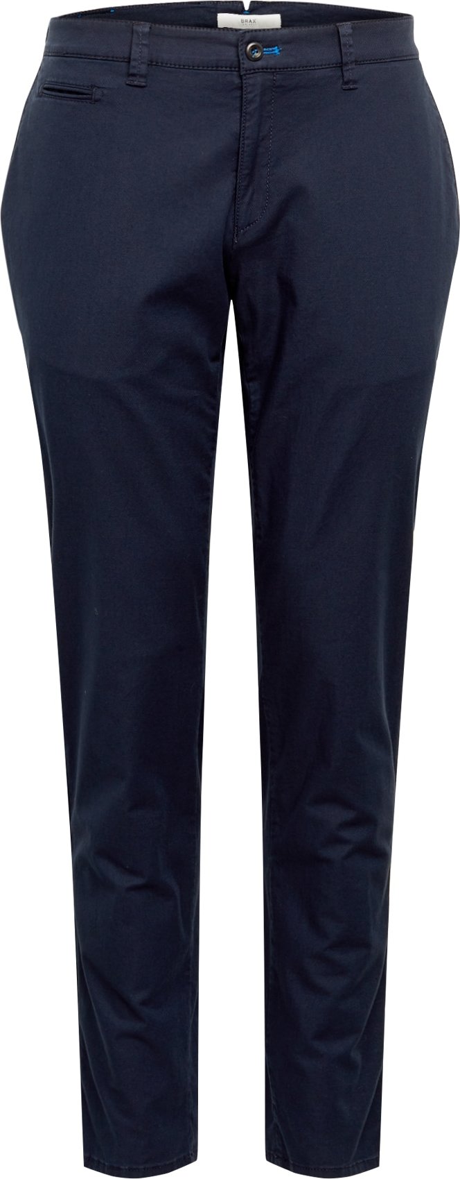 BRAX Chino kalhoty 'Fabio' noční modrá