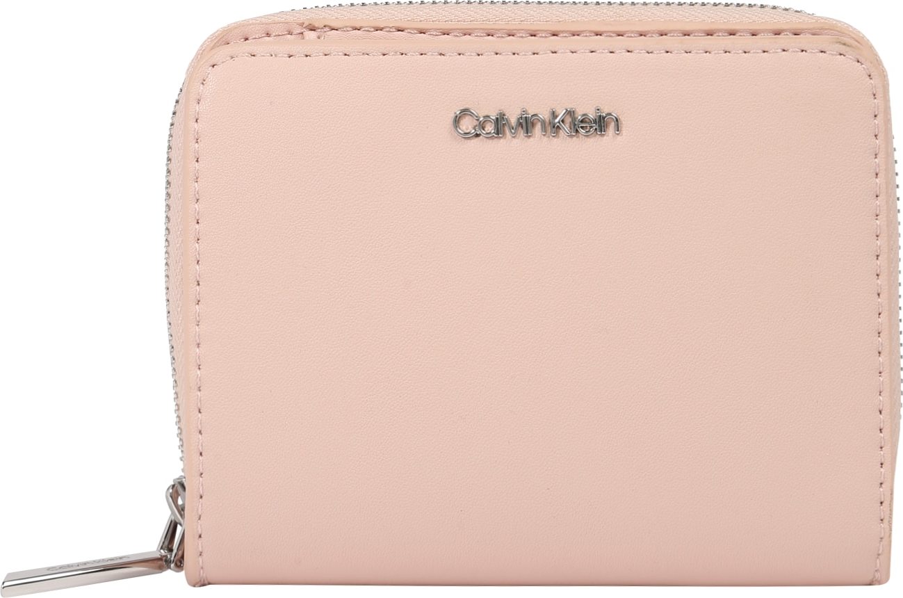 Calvin Klein Peněženka růžová