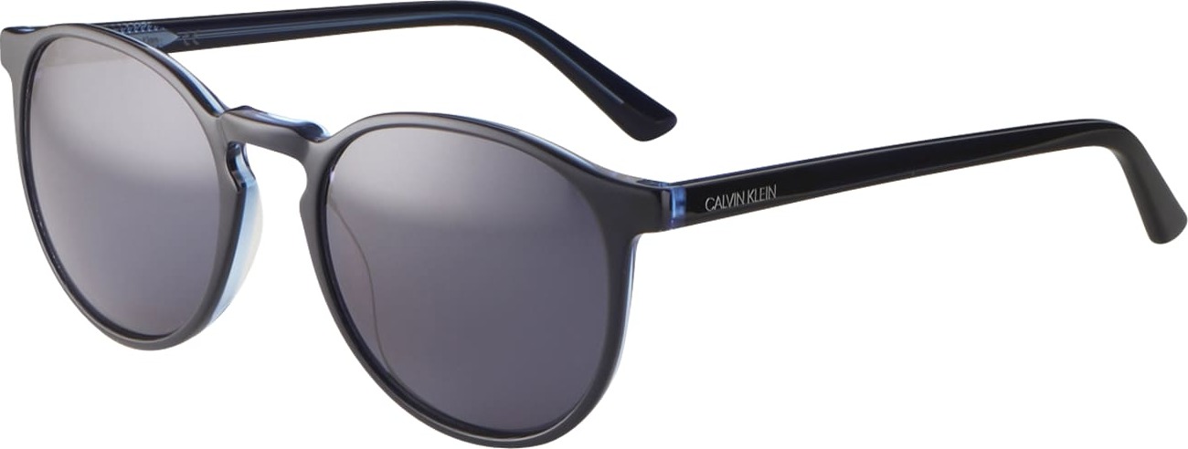 Calvin Klein Sluneční brýle 'CK20502S' námořnická modř