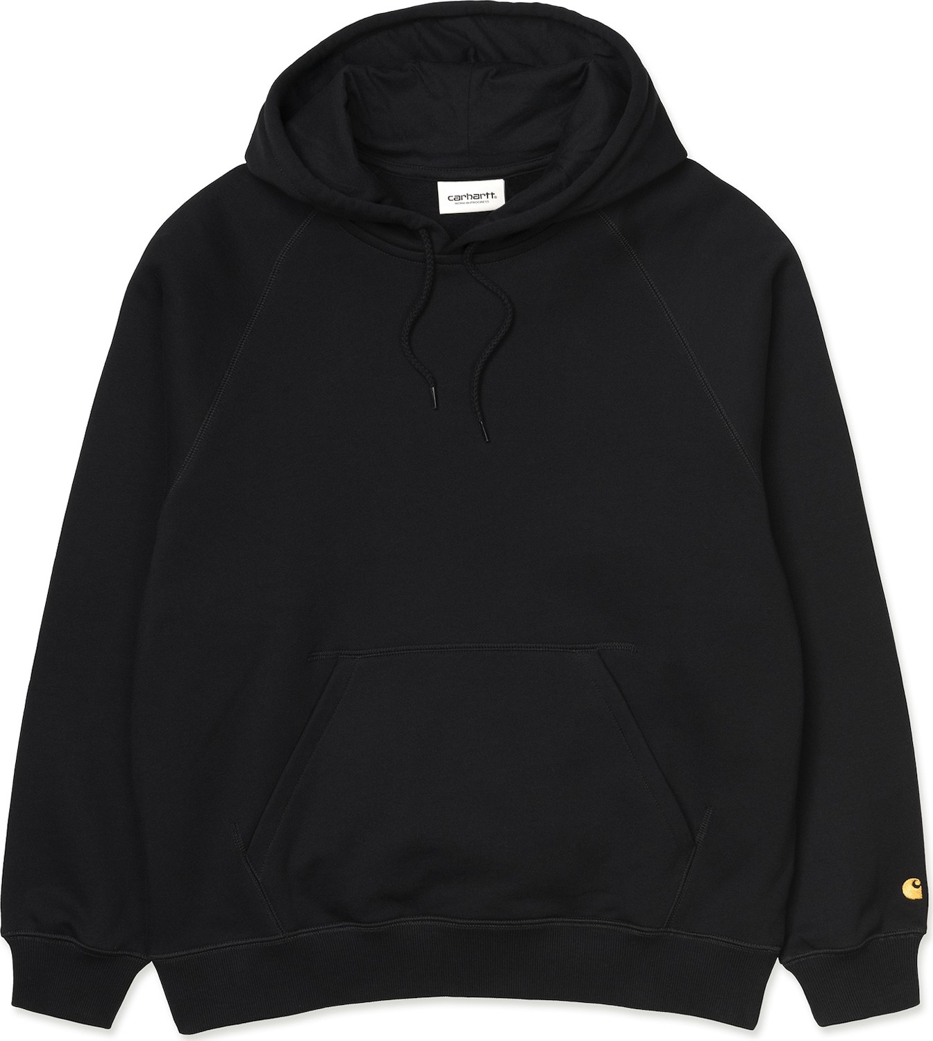 Carhartt WIP Mikina černá