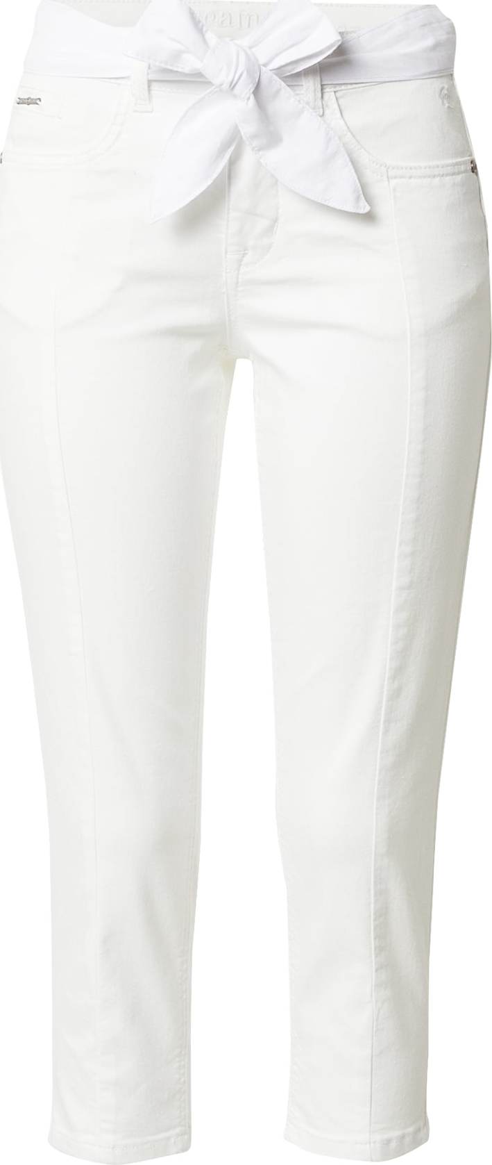 Cream Kalhoty 'Lotte' bílá