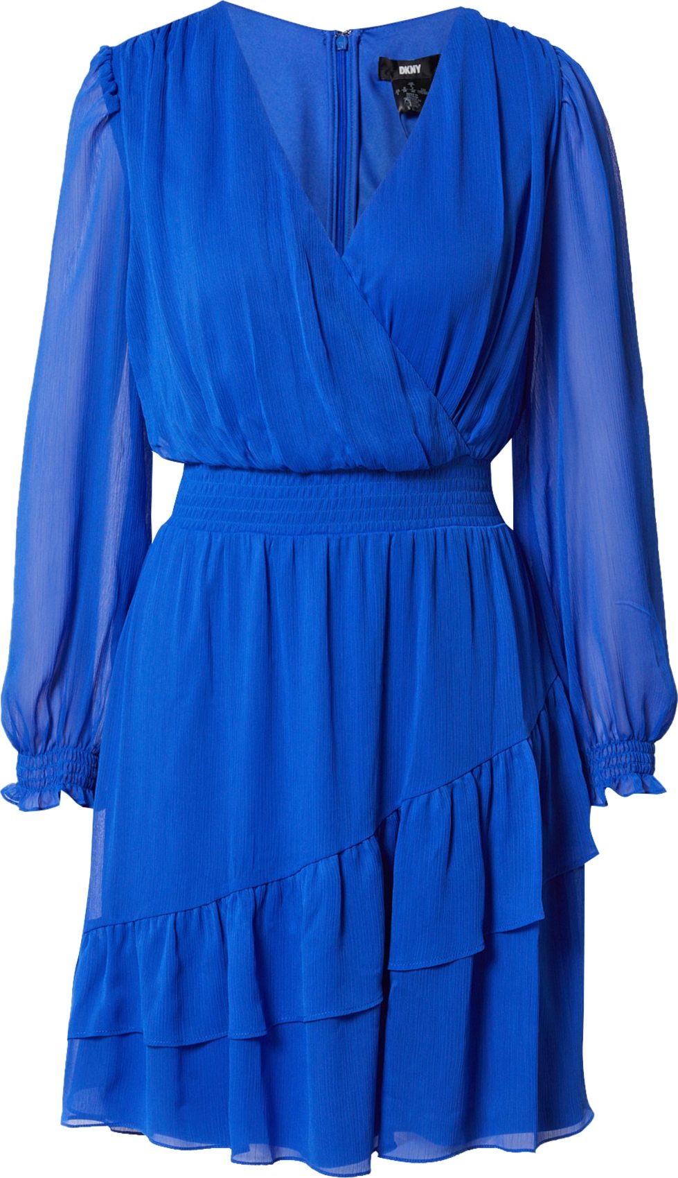 DKNY Šaty modrá