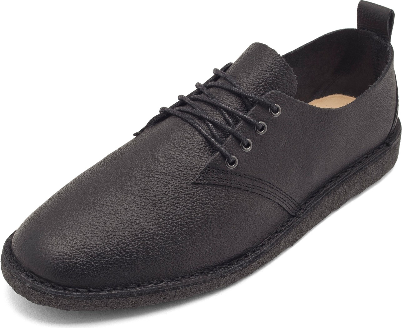 EKN Footwear Šněrovací boty 'Pear' černá