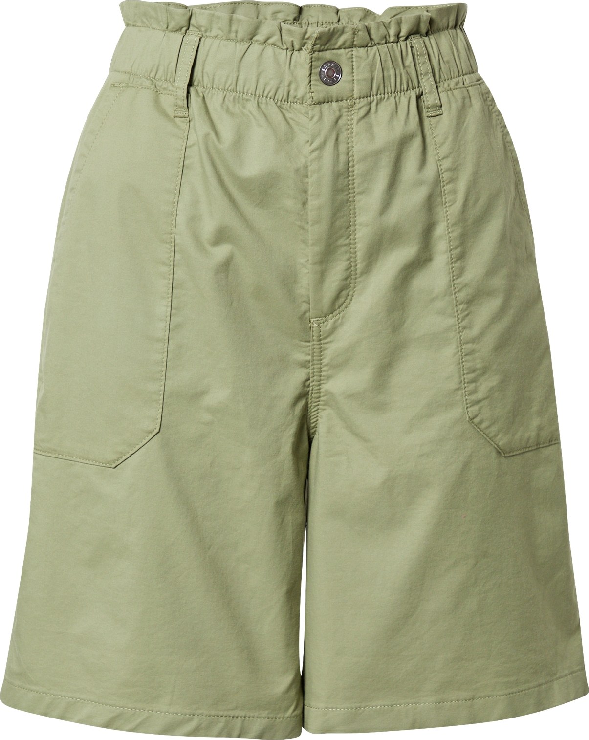 ESPRIT Kalhoty khaki