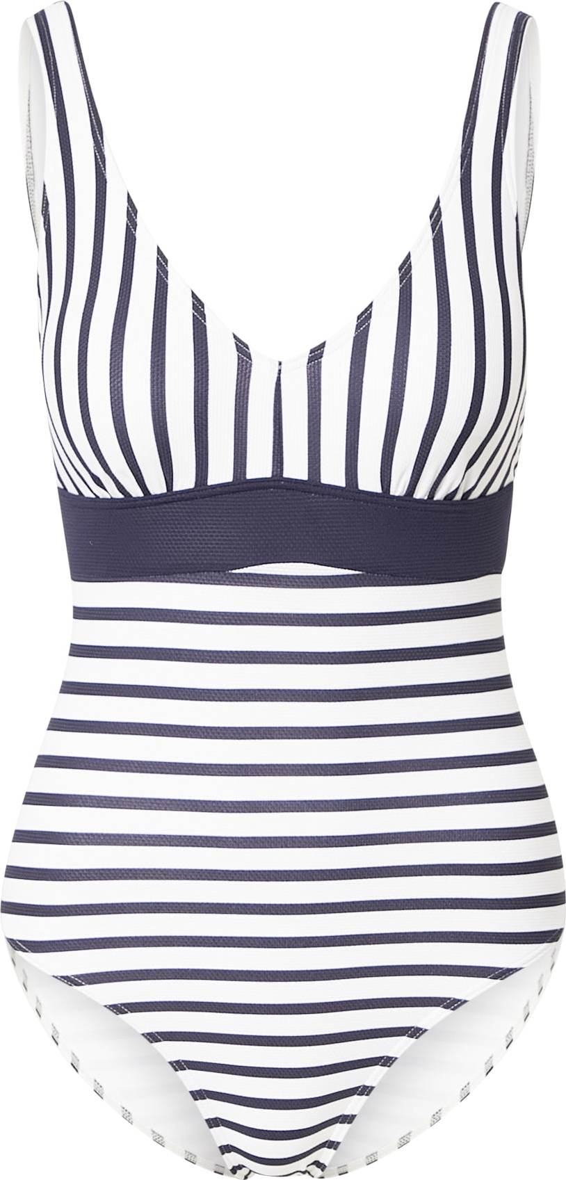 Esprit Bodywear Plavky 'Hampton' námořnická modř / bílá