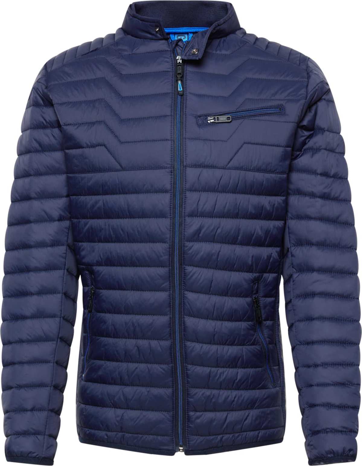 Gabbiano Zimní bunda 'Zomerjas' námořnická modř