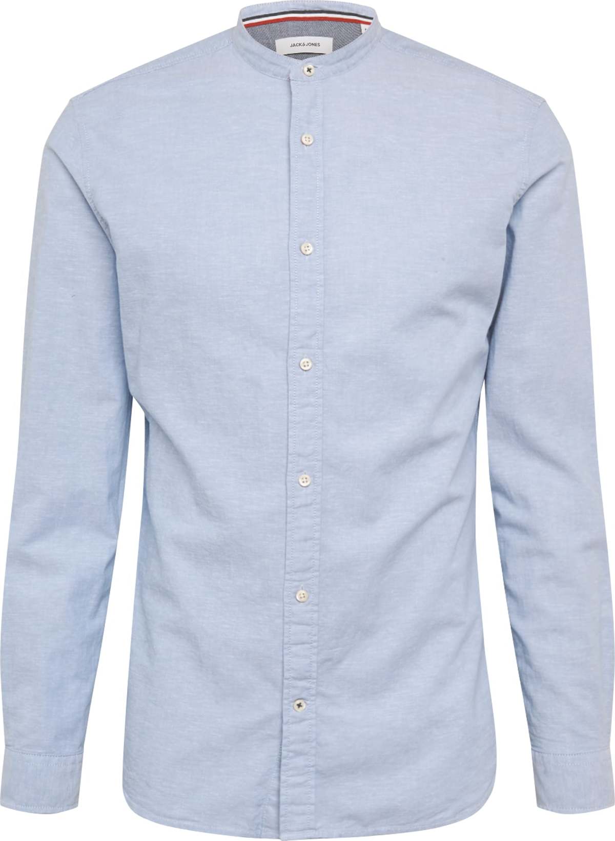 JACK & JONES Košile světlemodrá