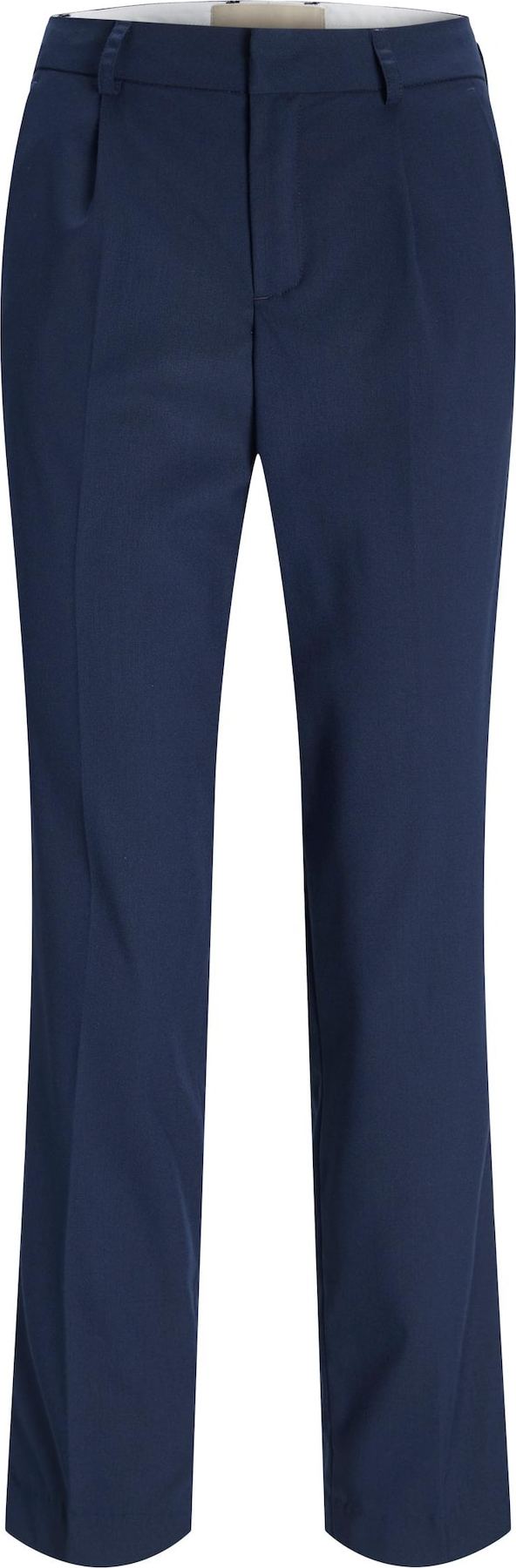 JJXX Kalhoty se sklady v pase 'Chloe' tmavě modrá