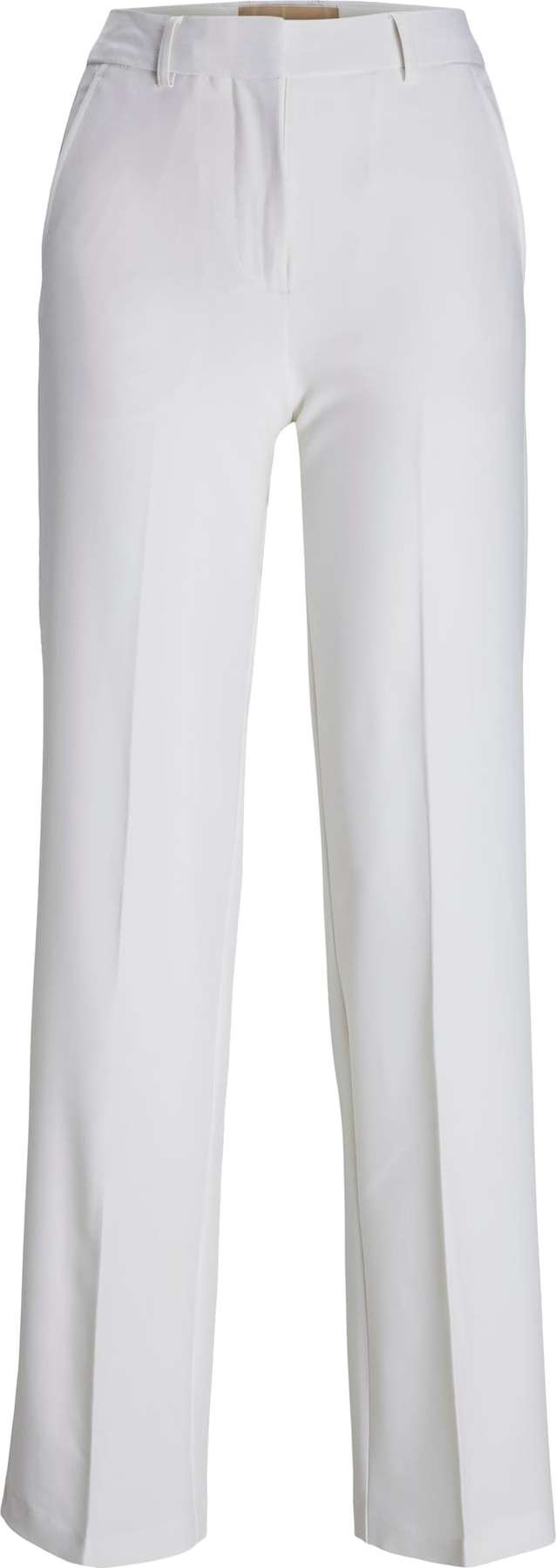 JJXX Kalhoty s puky 'Mary' offwhite