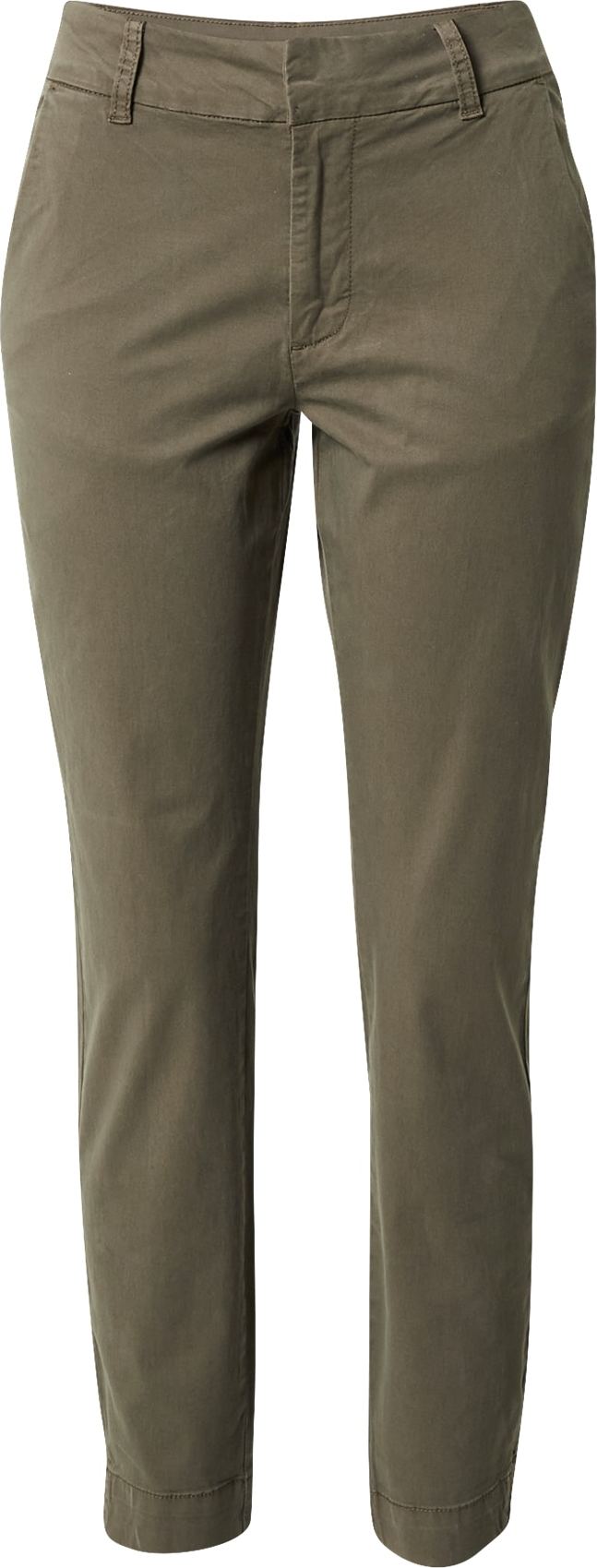 Kaffe Chino kalhoty 'Mette' khaki