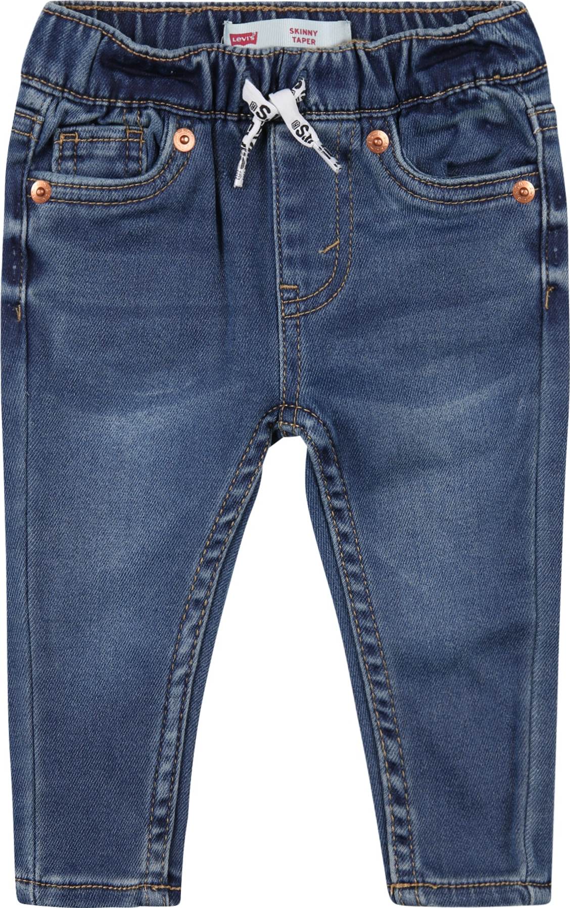 LEVI'S Džíny modrá džínovina
