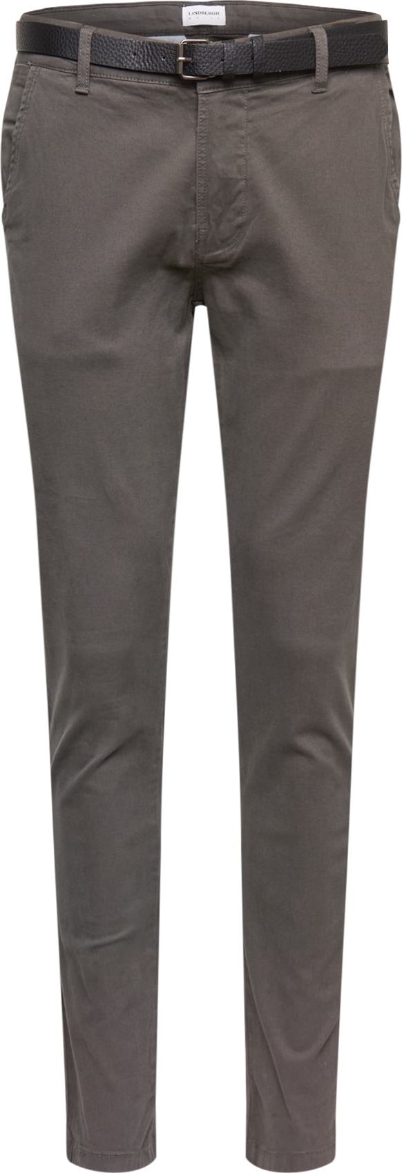 Lindbergh Chino kalhoty khaki