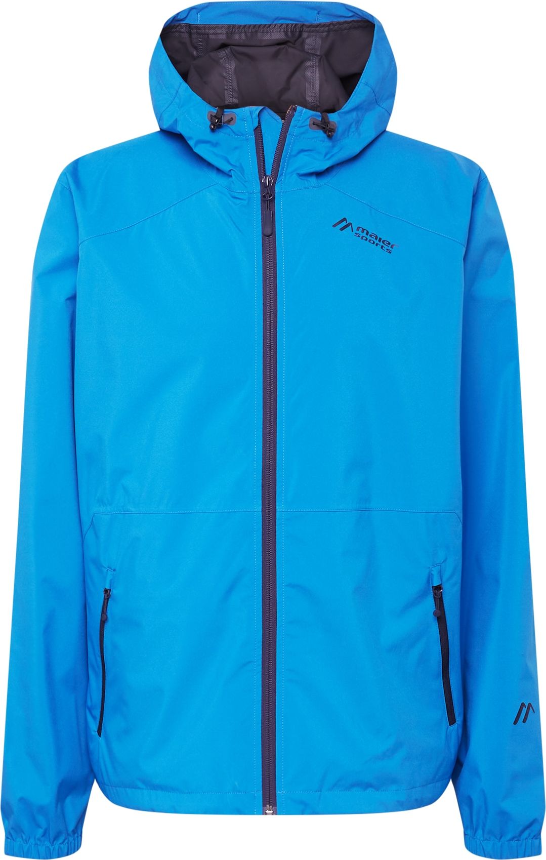 Maier Sports Outdoorová bunda 'Tind' modrá / noční modrá