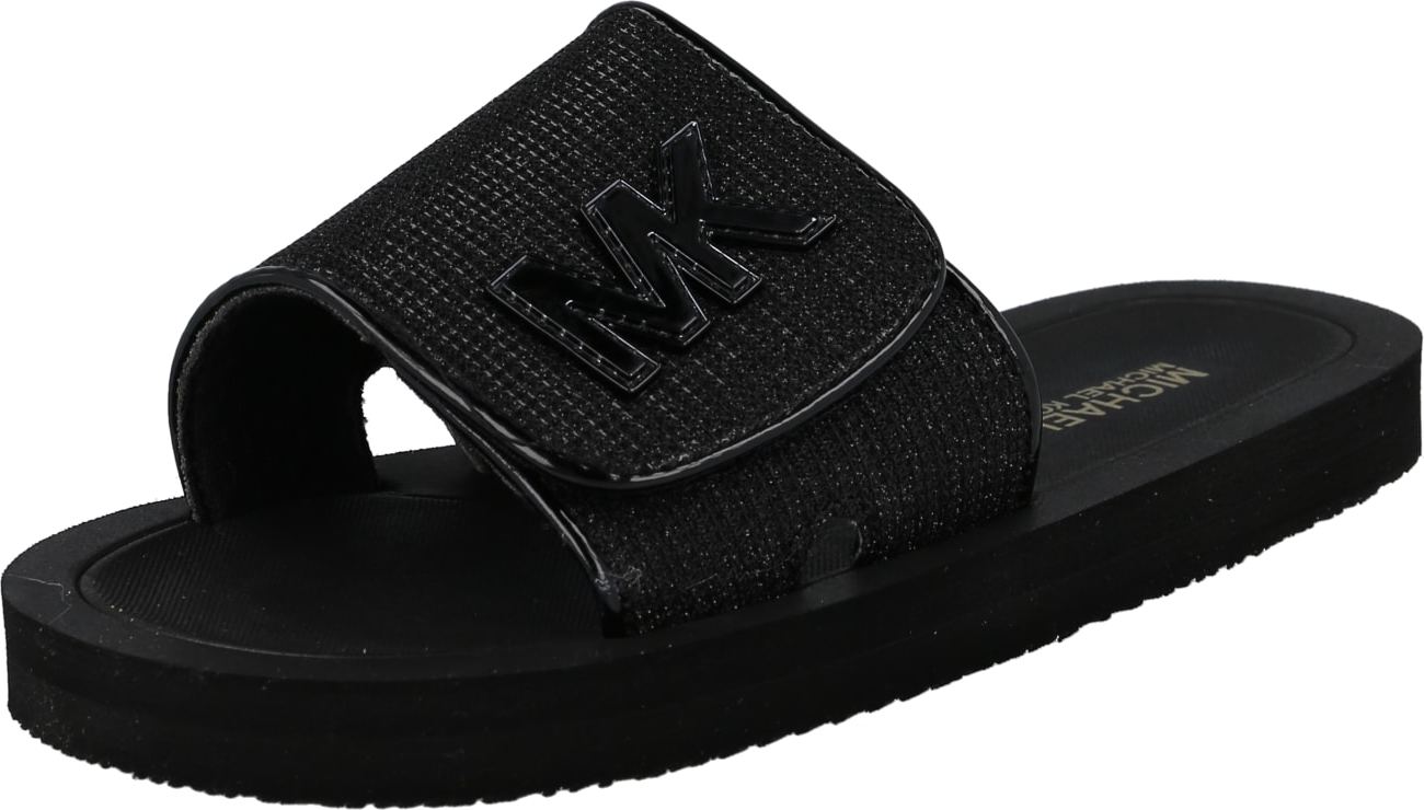 Michael Kors Kids Sandály 'Eli Rylee' černá