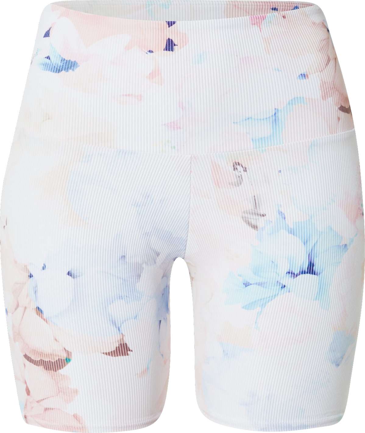 Onzie Sportovní kalhoty bílá / modrá / světlemodrá / tmavě hnědá / světle hnědá