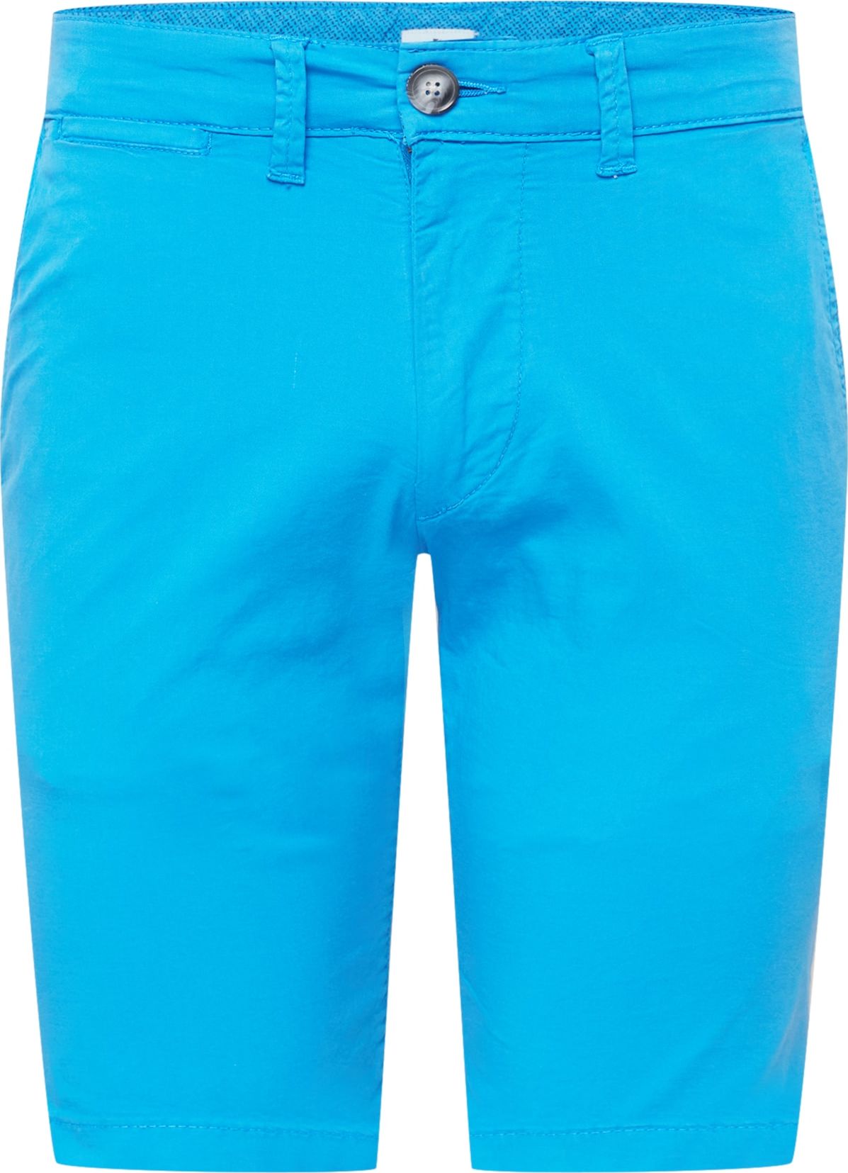 Pepe Jeans Chino kalhoty 'QUEEN' aqua modrá