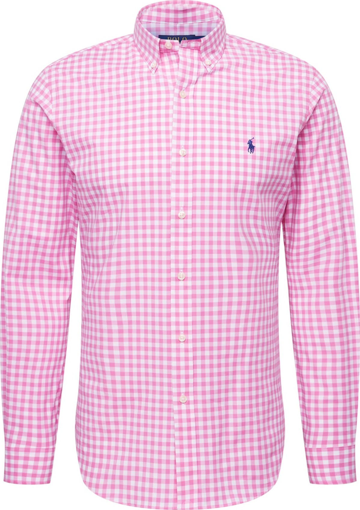 Polo Ralph Lauren Košile růžová / modrá / bílá