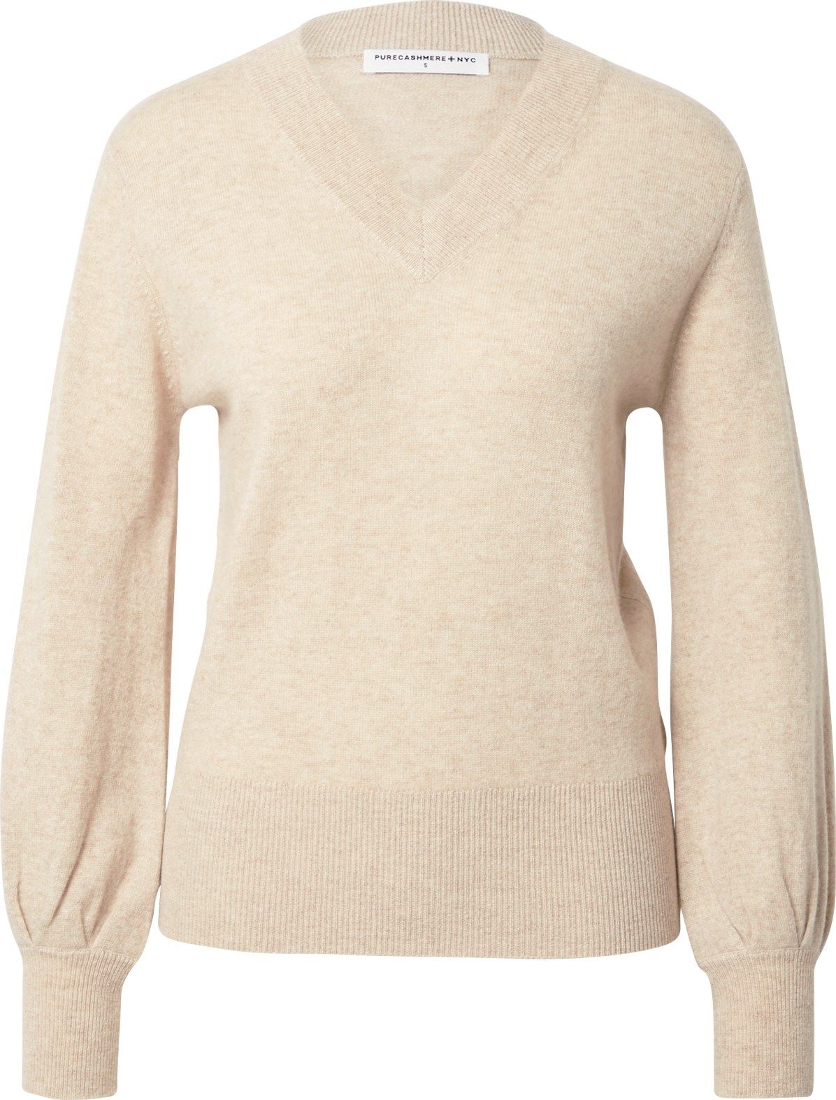 Pure Cashmere NYC Svetr béžová
