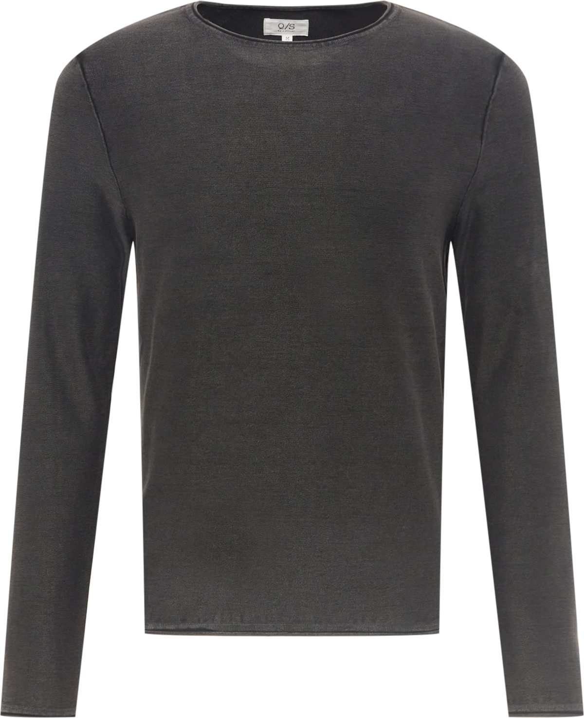 QS by s.Oliver Svetr antracitová