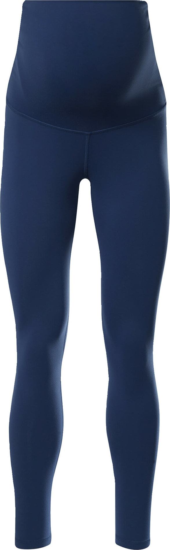 Reebok Sport Sportovní kalhoty 'Lux 2.0' tmavě modrá / bílá
