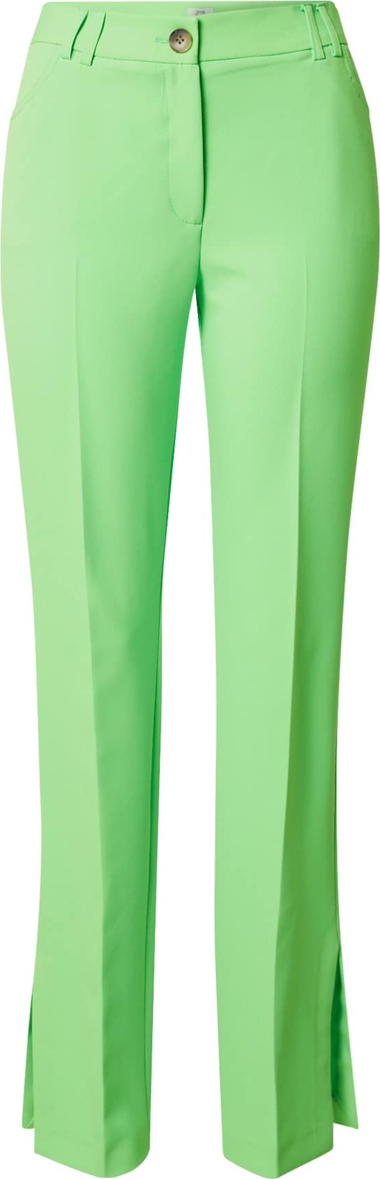River Island Kalhoty s puky světle zelená