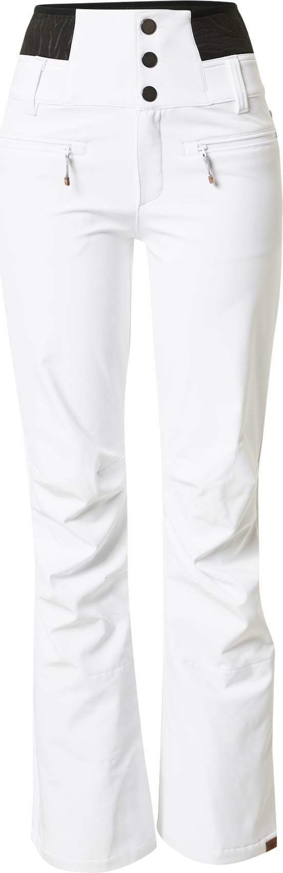 ROXY Outdoorové kalhoty bílá