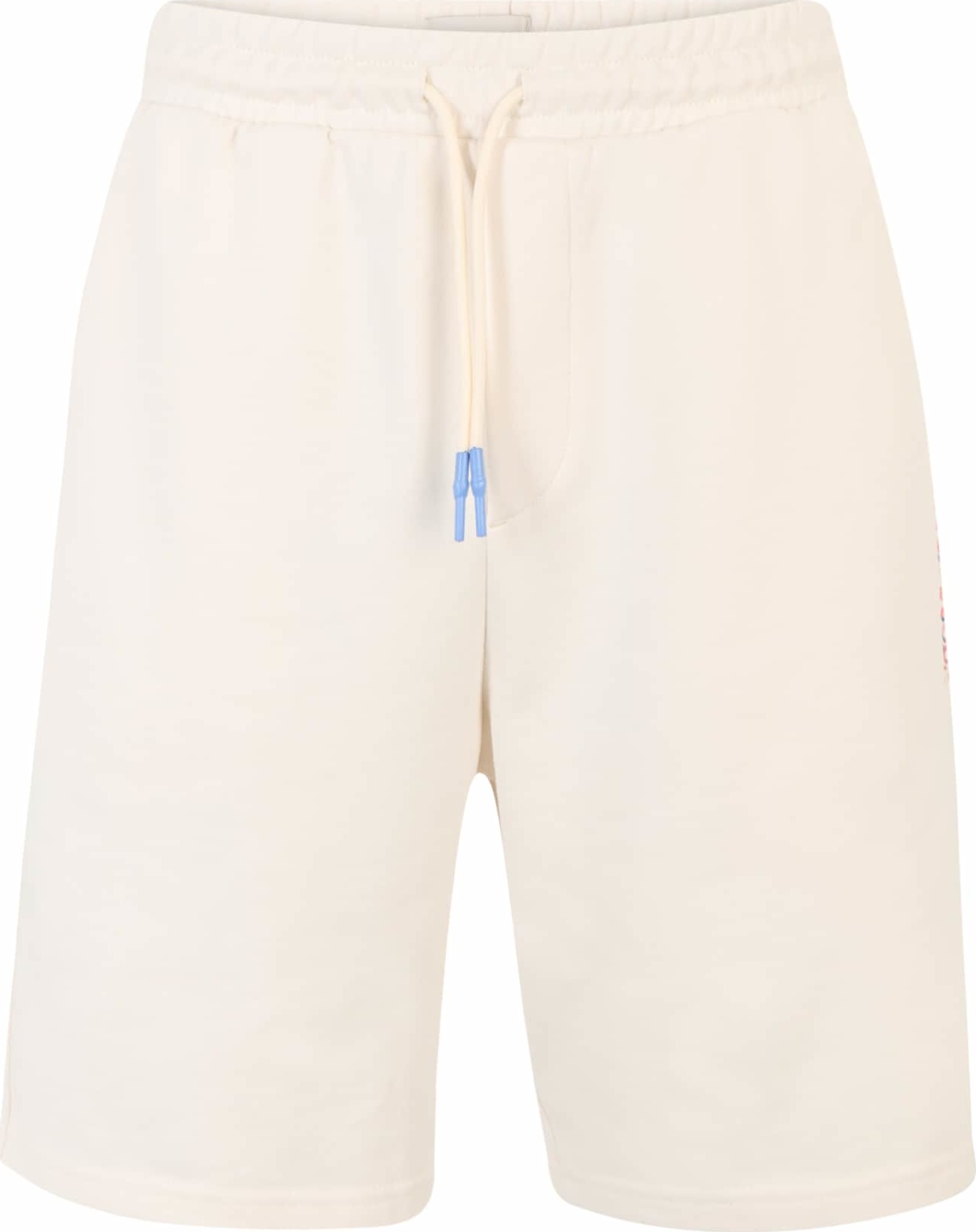 SCOTCH & SODA Kalhoty bílá / starorůžová / námořnická modř / světle žlutá