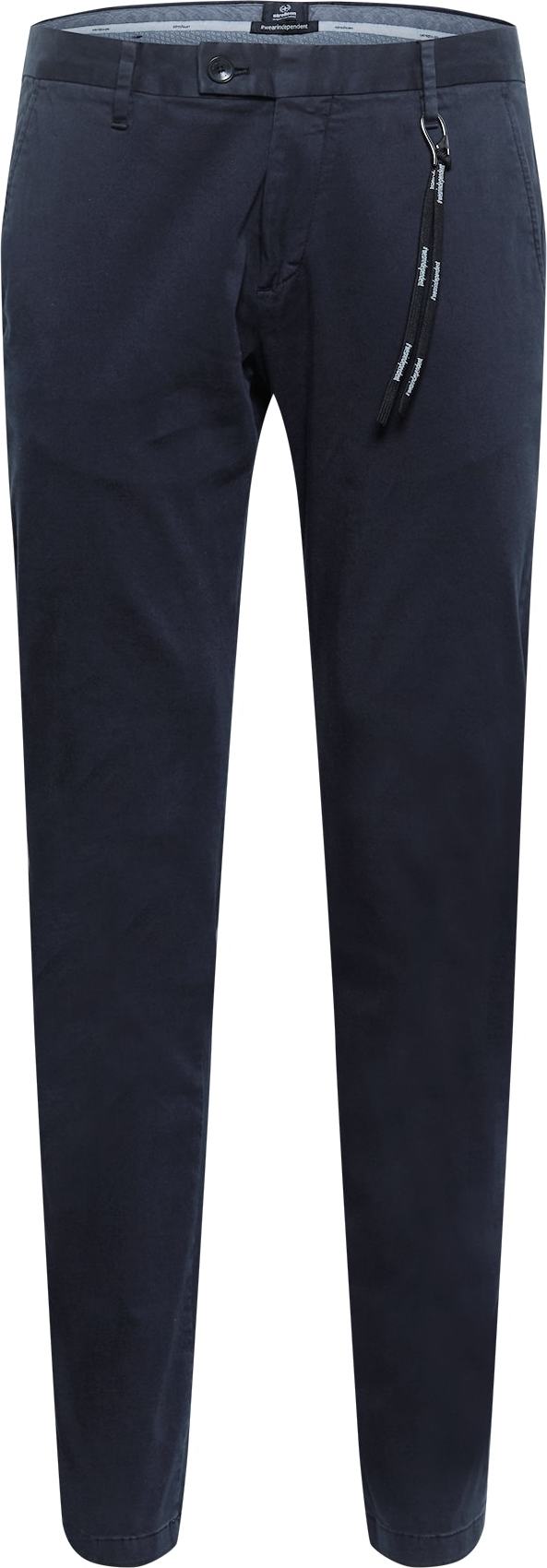 STRELLSON Chino kalhoty 'Code' námořnická modř