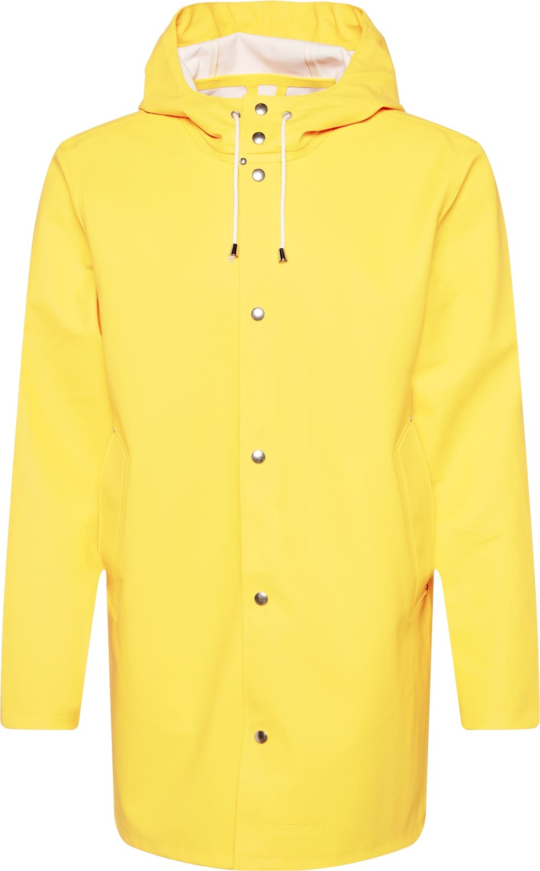 Stutterheim Přechodný kabát 'Stockholm' žlutá