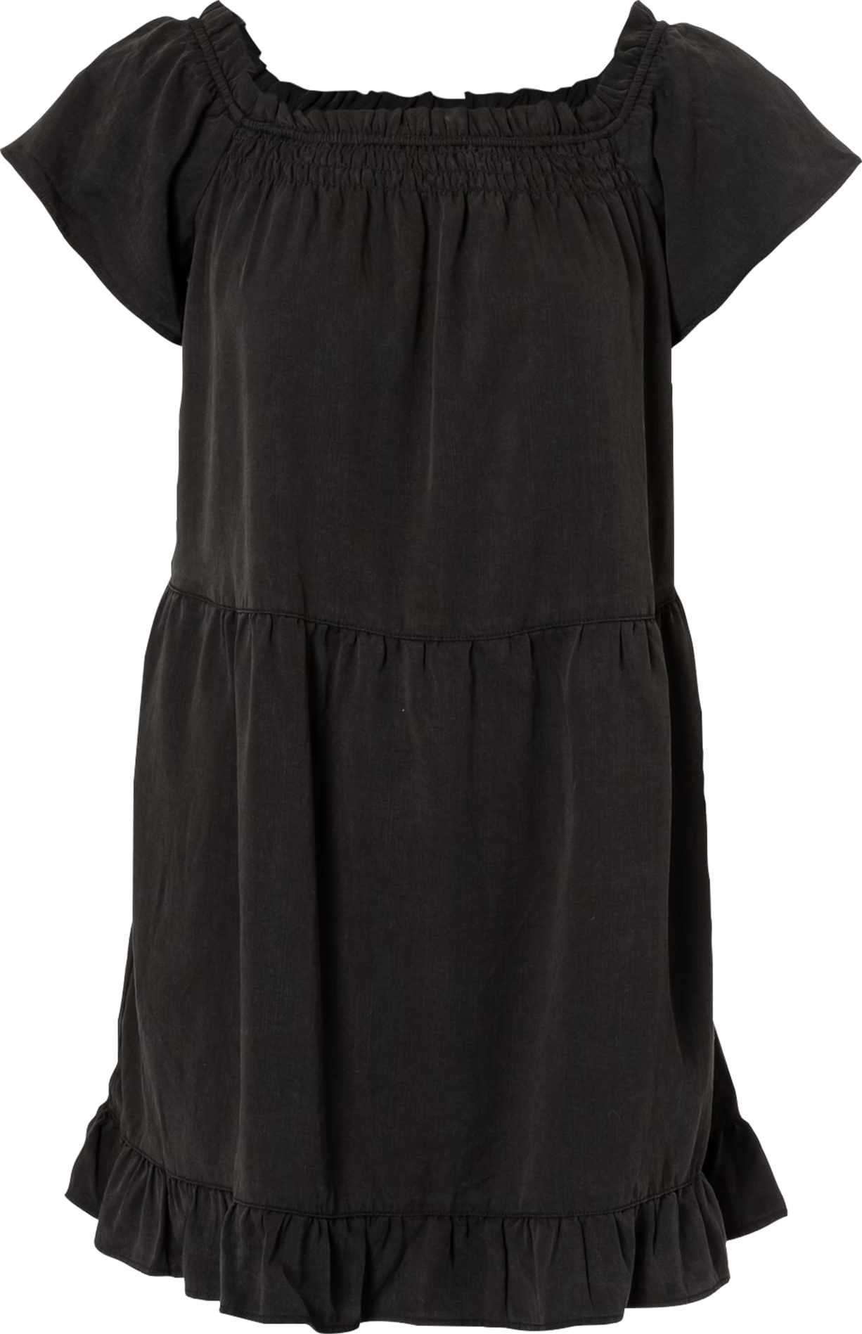 Superdry Letní šaty černá