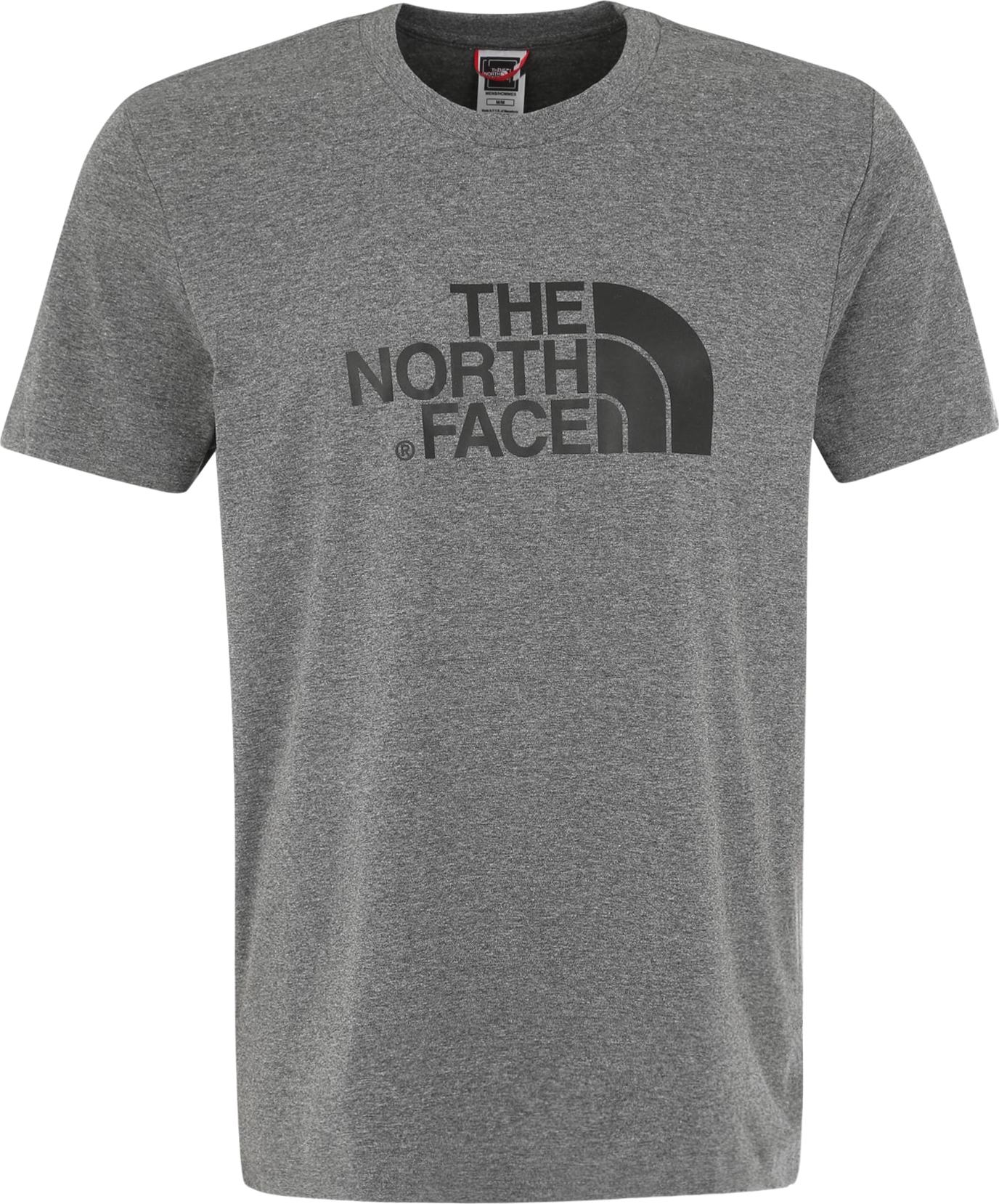 THE NORTH FACE Tričko šedá
