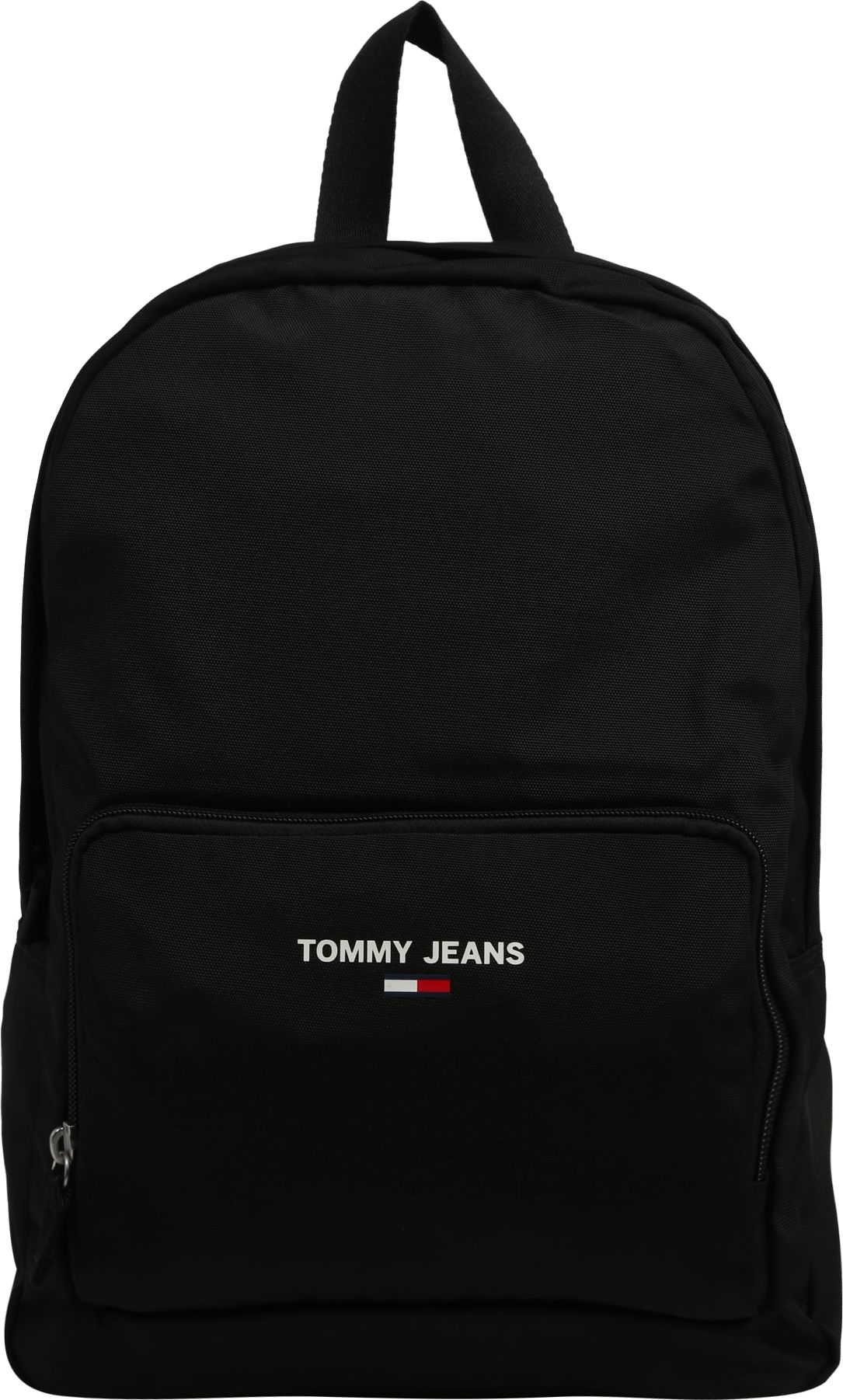 Tommy Jeans Batoh černá / bílá / námořnická modř / ohnivá červená