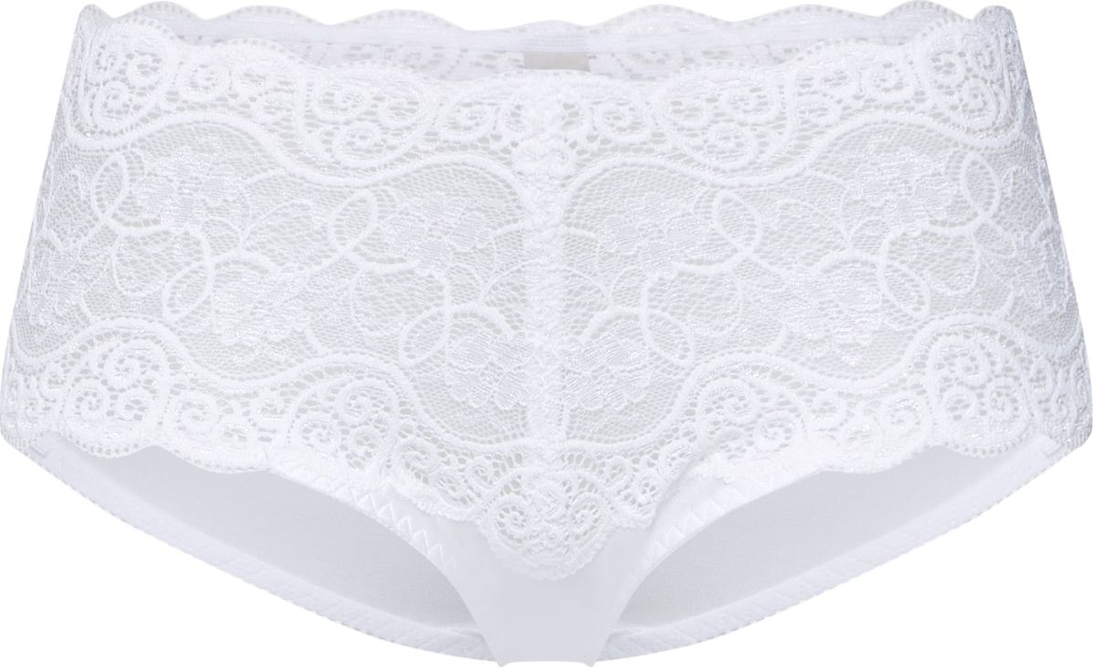 TRIUMPH Kalhotky 'Amourette' bílá