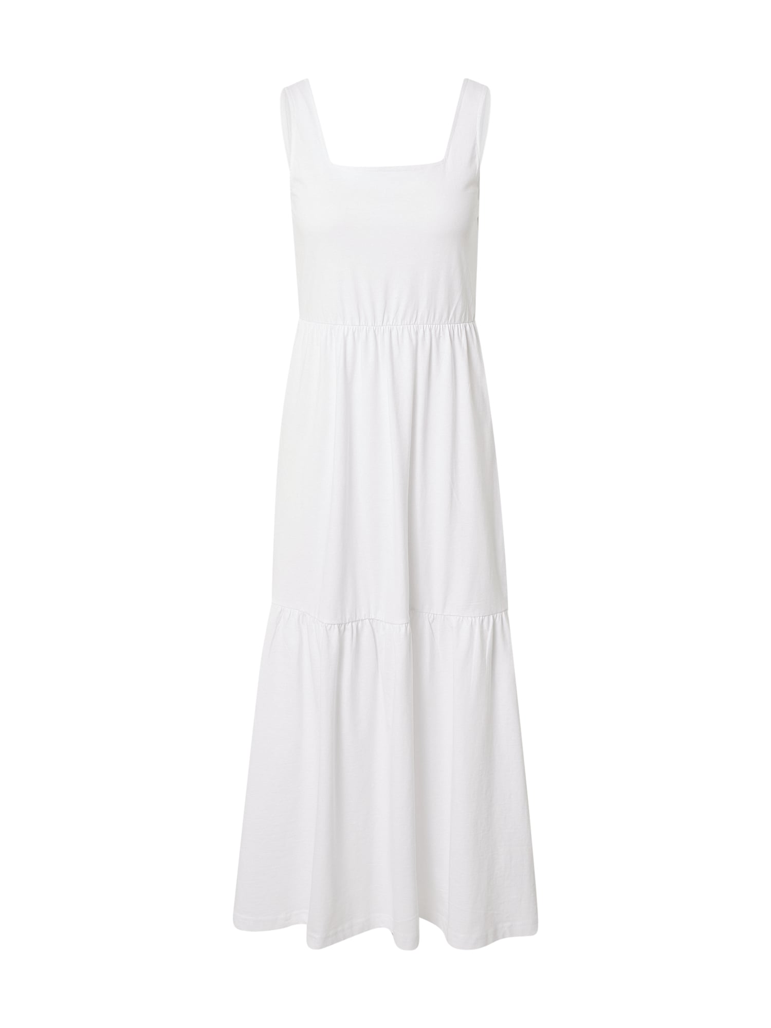 Urban Classics Letní šaty bílá