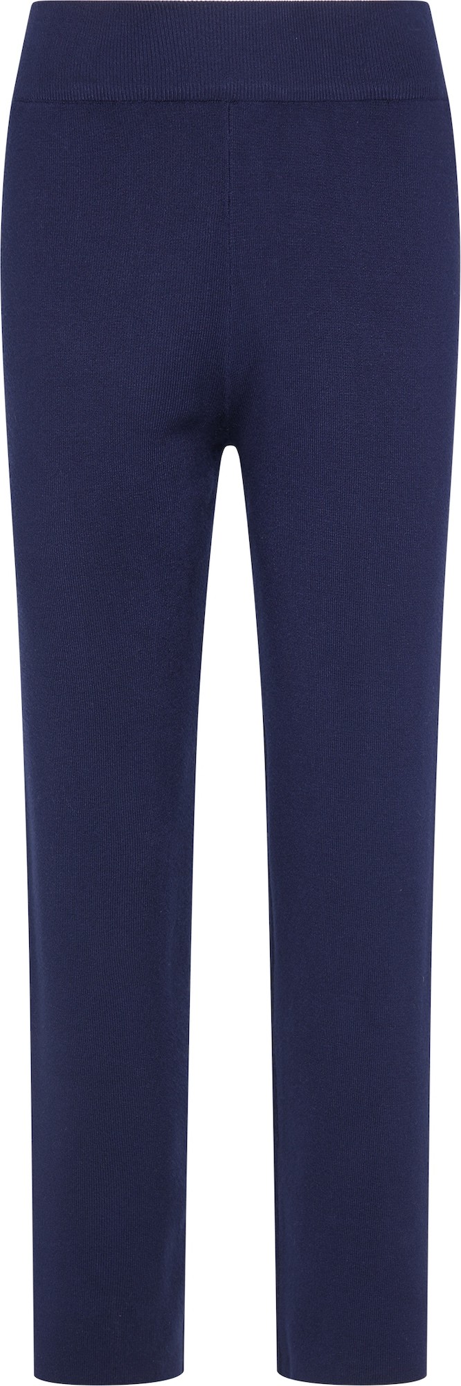 usha BLUE LABEL Kalhoty modrá / bílá