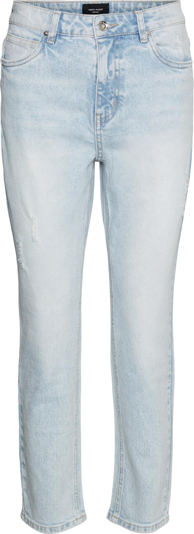 VERO MODA Džíny 'Brenda' světlemodrá