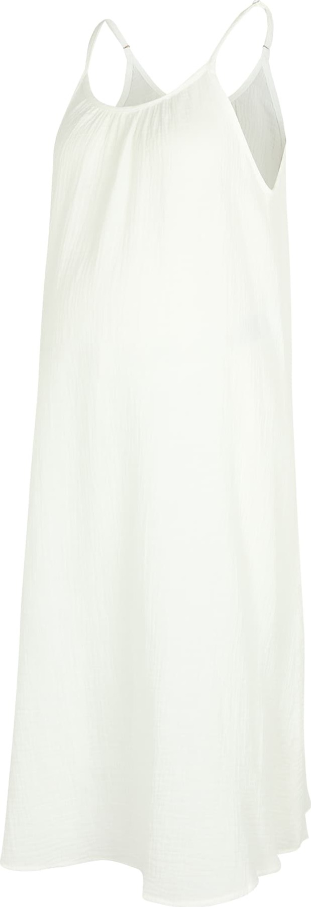 Vero Moda Maternity Letní šaty 'NATALI' bílá