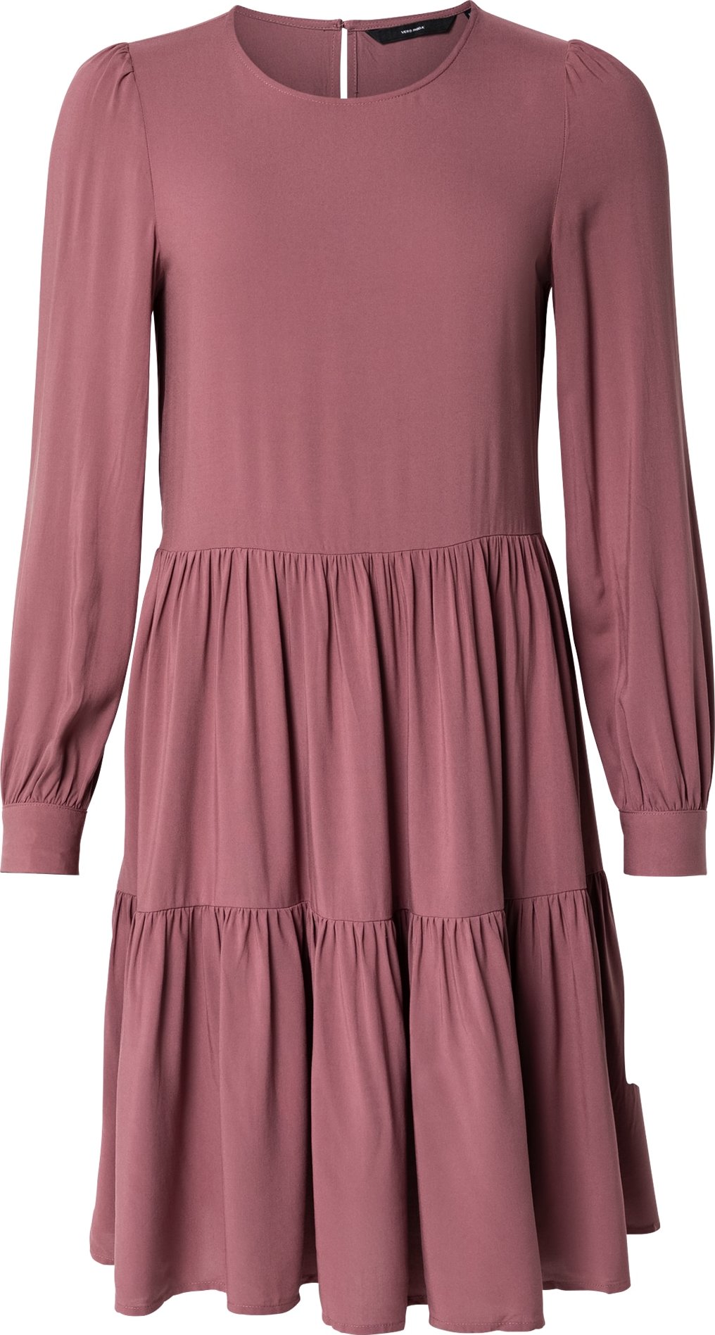 VERO MODA Šaty 'Nads' růže