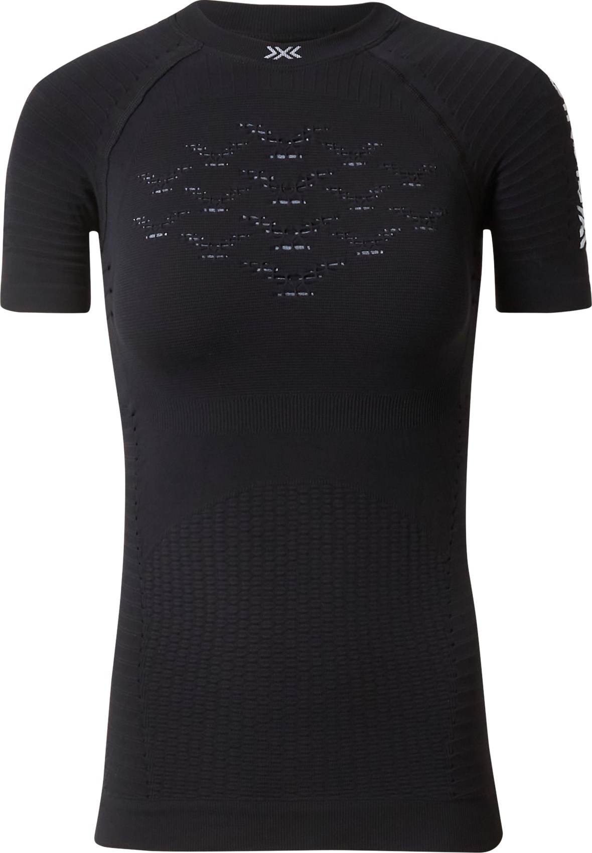 X-BIONIC Funkční tričko 'EFFEKTOR 4.0' černá / bílá