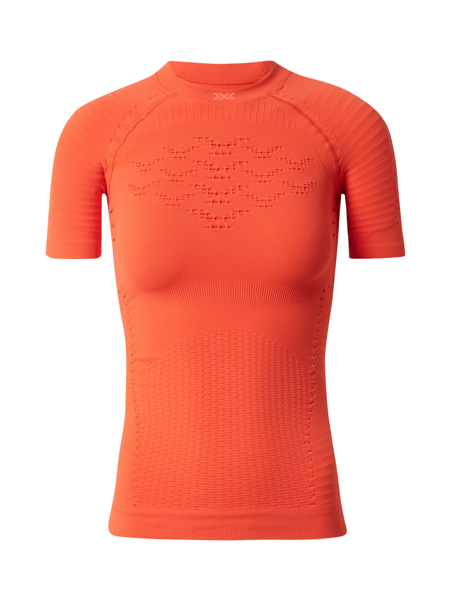 X-BIONIC Funkční tričko 'EFFEKTOR 4.0' tmavě oranžová / offwhite