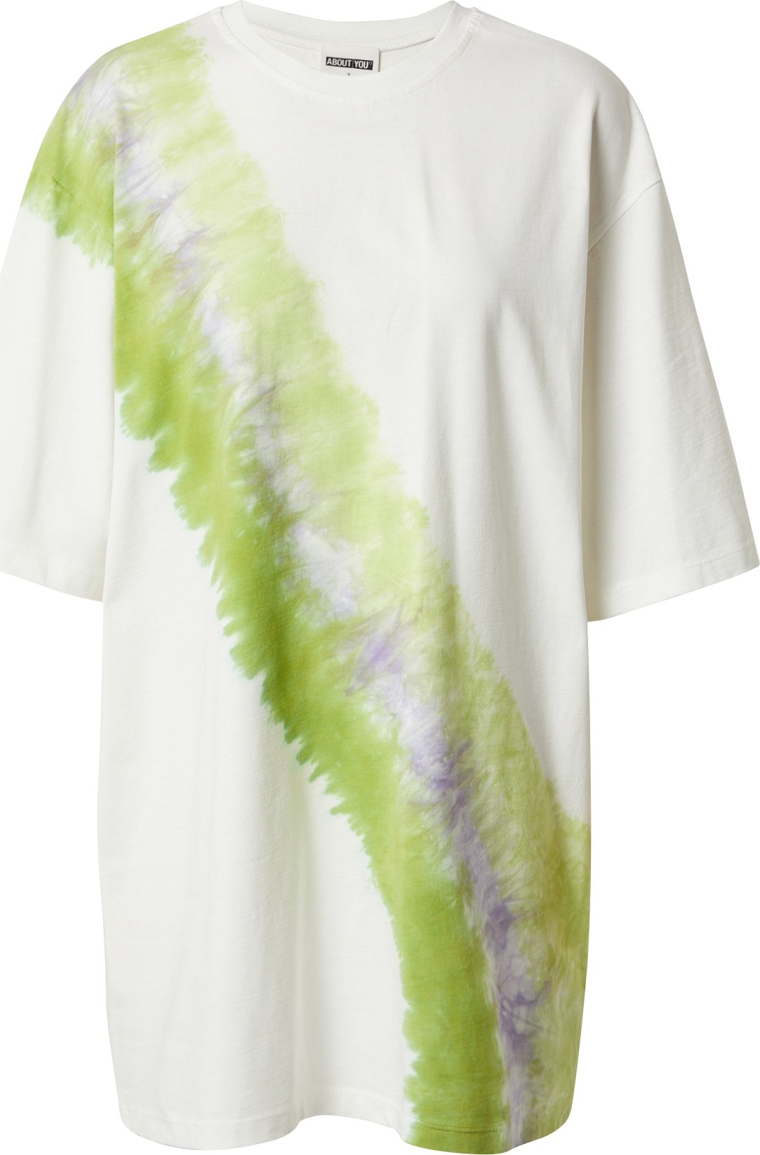 ABOUT YOU x Alina Eremia Tričko 'Joline' offwhite