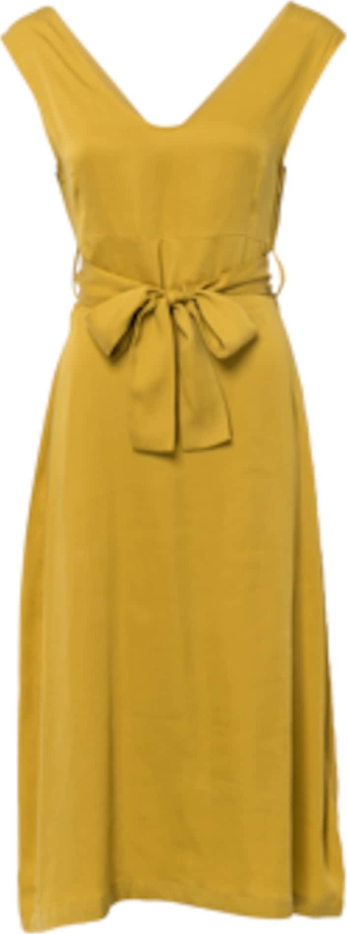 bleed clothing Šaty žlutá
